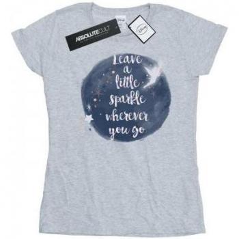 Tinker Bell Sparkle Graphic Tee for Women