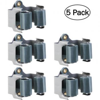 WINOMO Wall Storage Rack for Cleaning Tools
