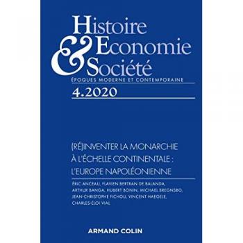 Histoire, économie & société : 4/2020