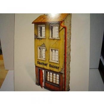 Miniart Ruined German ‘Gasthof’ Diorama Set in 1/35 Scale