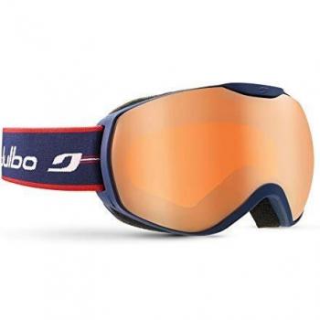 Maska da sci Julbo ISON Uomo L blu bianco rosso
