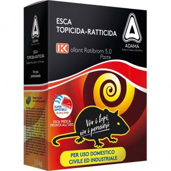 Xappât Topicidaratibrom 5 kg – 1,5 L – Pack de 3 pacs de 500 g