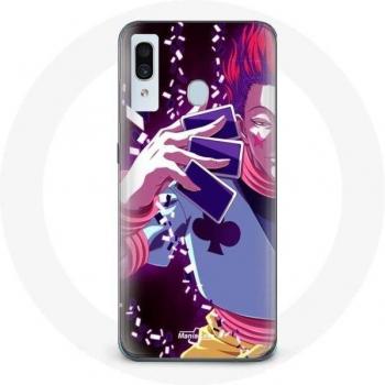 Hunter X Hunter Hisoka Morow Phone Case for Galaxy A20e