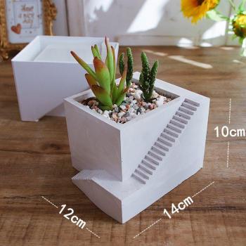Moules en Silicone pour Jardins