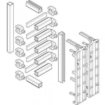 GSV501N 5-Phase Busbar Coupler 250A
