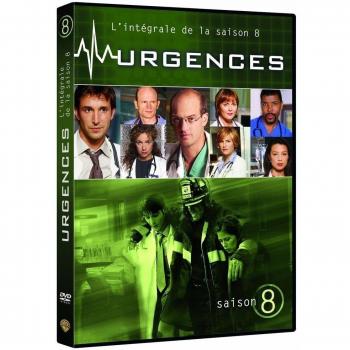 Urgences Coffret intégral de la Saison 8