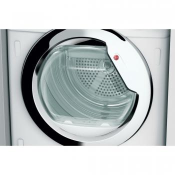 Hoover BHTD H7A1TCE Integrated 7kg Heat Pump Tumble Dryer, A+ Rated