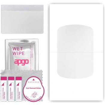 Capa Protectora Ultra Nítida con Hidrogel y TPU Suave para Garmin Edge 530/830
