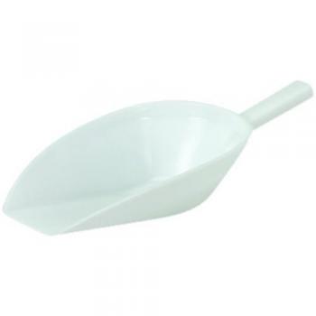 Polymer Flour Dispenser – 1390 mL (White)