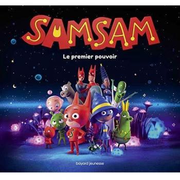 SamSam : le premier pouvoir