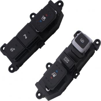 Ensemble de commutateur de siège chauffant pour Hyundai Santa Fe 93310-2W315