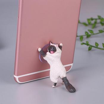 Cat Sucker Phone Holder