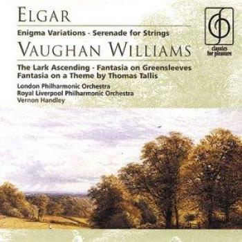 Enigma Variations de Vernon Handley