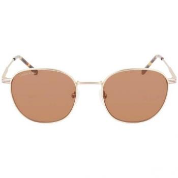 Lacoste L251S 710 Gafas de Sol para Hombre Dorados