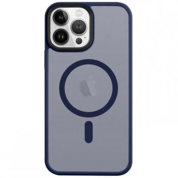 MagForce Hyperstealth Cover für iPhone 13 Pro Max in Blau