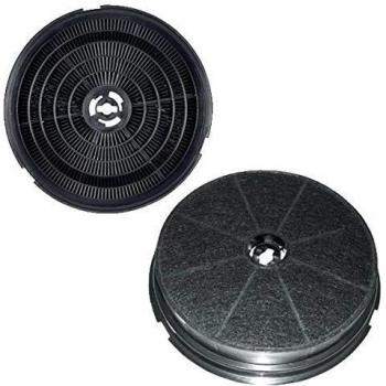 Filtre Charbon Rond Type 180 CR300 Unité (51055-1463) Hotte CR300 AIRLUX