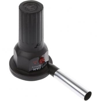 Ventilateur électrique compact pour grillade