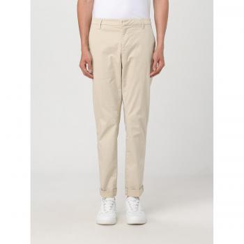 Pantaloni DONDUP Uomo colore Sabbia Taglia 34