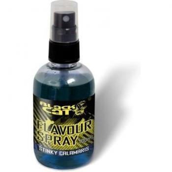 Black Cat Flavor Spray 100ml Stinkende Calamaris