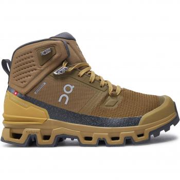 Scarpe da trekking On Cloudrock 2 in verde, codice 6397853
