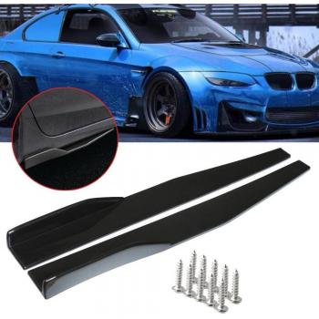 Accesorio de Difusor Lateral Universal para Automóvil 74,5 cm