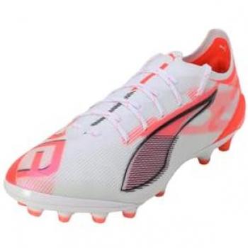 Botas Puma Future 5 Ultimate AG Brancas