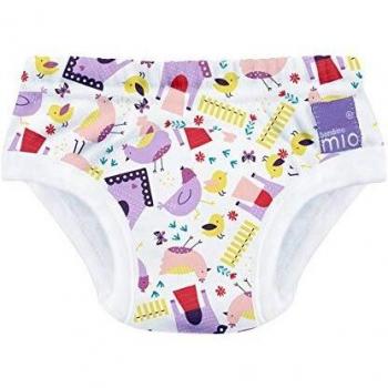 Bambino Mio, Eco-Friendly Potty Training Pants, Hen House, 2-3 Years