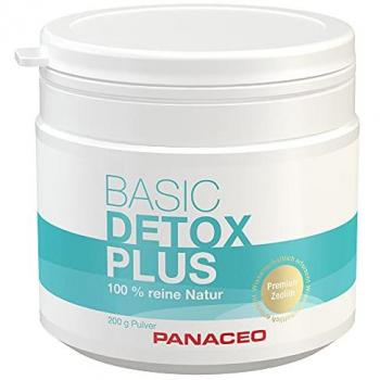 Panaceo Basic-Detox Plus
