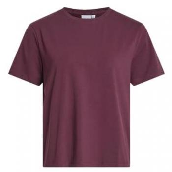Vila Damen Kurzarmshirt VINORA S/S T-SHIRT