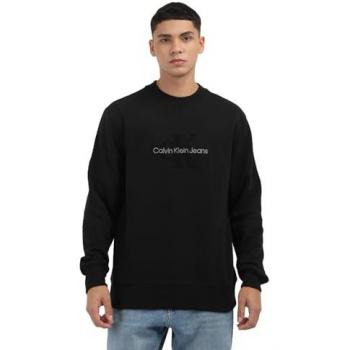 Sudadera Calvin Klein Chenille Hombre (Versión 2)