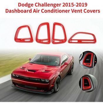 Aire Salida Interior 4U – Kit de Accesorios Dodge Challenger