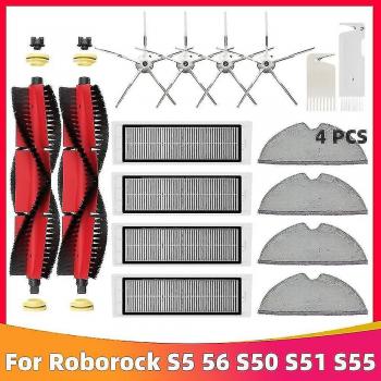 Kit de Mantenimiento Nailao para Roborock E4/E5