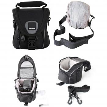 Kompakte Foto-Tasche für Canon SX530/540/740 HS – schwarz