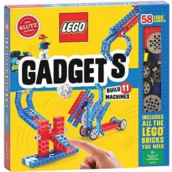 LEGO Gadgets by Editors of Klutz (English) Book & Merchandise Book