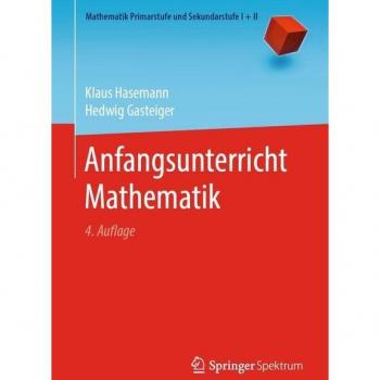 Anfangsunterricht Mathematik