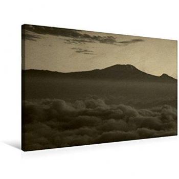 Calvendo „Berg der Berge“ – 75 cm x 50 cm Wandleinen