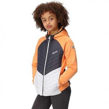 Veste Kielder VII Enfant, Hybride, Taille: 5-6 ans, Couleur: Orange