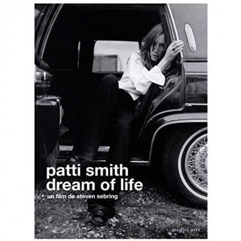 Patti Smith – Rêve de Vie (Livret)