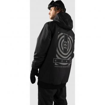 Giacca Rome Drifter Nero