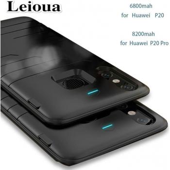Chargeur de batterie portable 8200 mAh pour Huawei P20 Pro