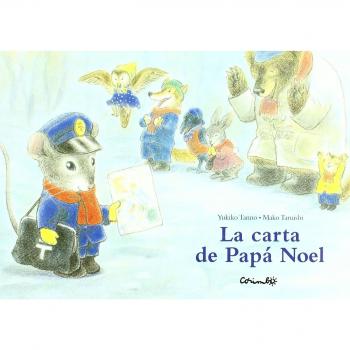 La carta de papa noel.