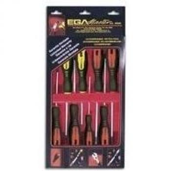 Mec‑ph Rotork 8‑Pack Screwdrivers in Cardboard Box – EGA Master Set