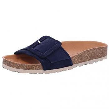 Verbenas Clogs Reiko Velour Sandale