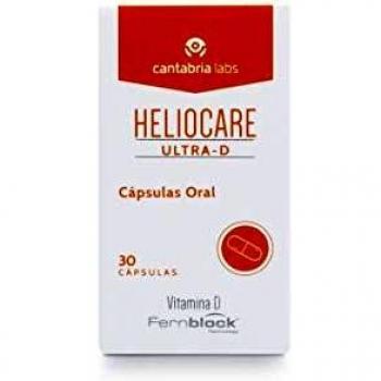 Heliocare Capsules Ultra D 30