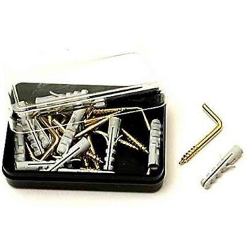 Cintres à Accrocher pour Photos (10 pcs)