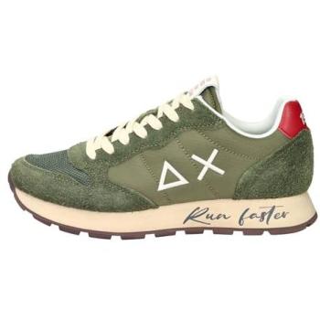 Chaussures Sun68 Tom Vintage Kaki pour hommes