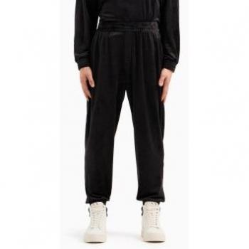 ARMANI EXCHANGE Trainingshose mit elastischem Bund, Größe M