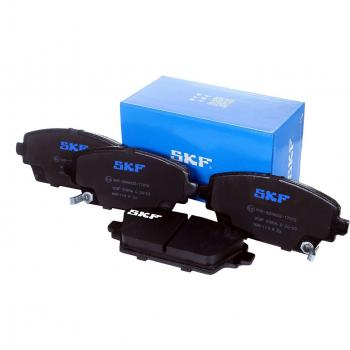 Pastilhas de freio SKF VKBP 80896 A