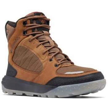 Columbia Men's Portlander Omni-Heat Infinity Waterproof Boot