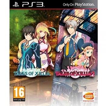 Compilación Tales Of Xilia 1 y 2 (PS3)